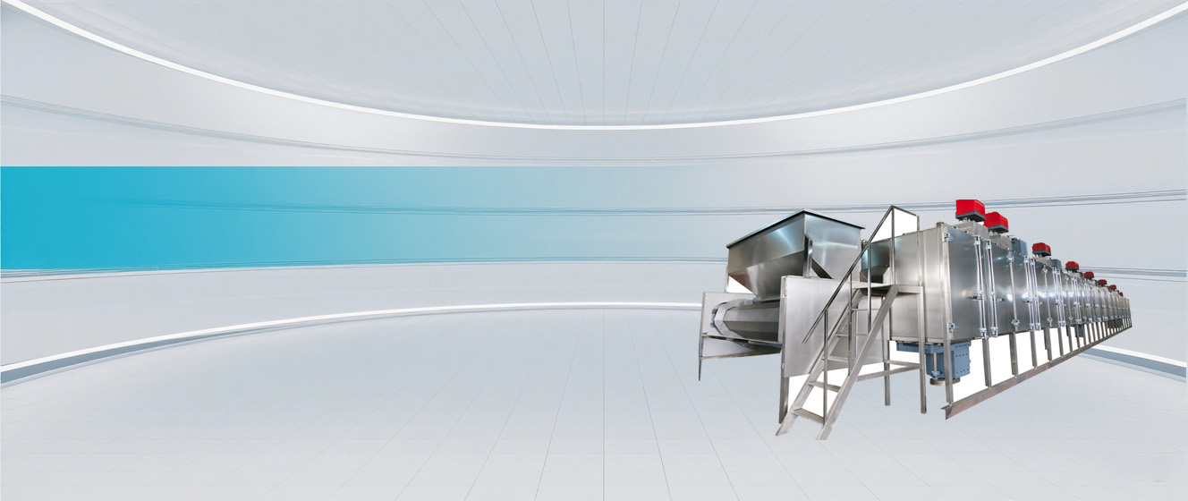 Qingdao Wolong Peanut Machinery Co., Ltd