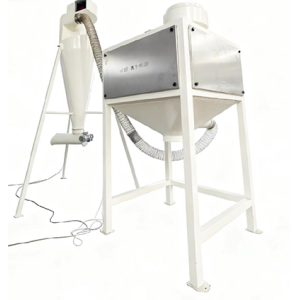 Rubbing and Half-Cutting Machine - Quantum Chopper 3.0